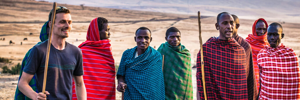 Maasai People