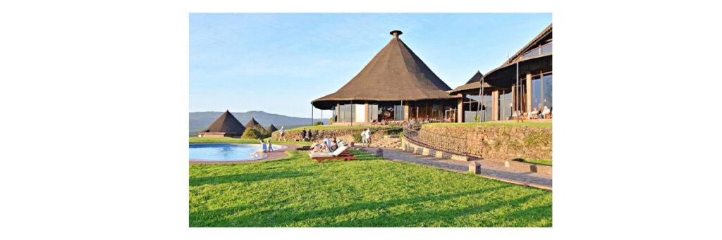 Tanzania Safari Costs: A Luxury Lodge in Ngorongoro