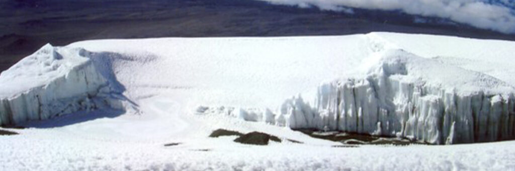 Heim :The Southeastern Beauty of Kilimanjaro Glaciers