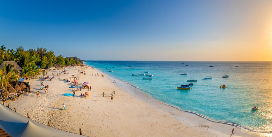 Nungwi and Kendwa Beaches