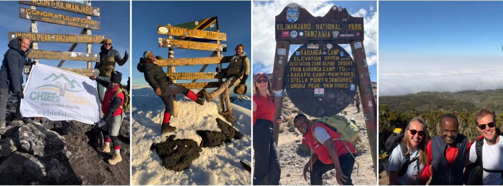 What Does Summit Night on Kilimanjaro Really Feel Like?